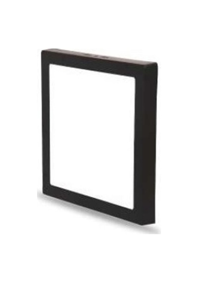Sıva Üstü Kare Led Panel 18 Watt 6500 Kelvin
