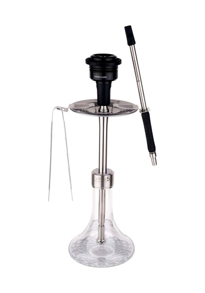 Mr Eds E24 Big Boss Pro X 5 - Çelik Seri Silver Yeni Dekor