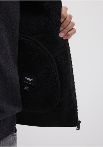 Mavi Erkek Ceket Siyah 0110450-900