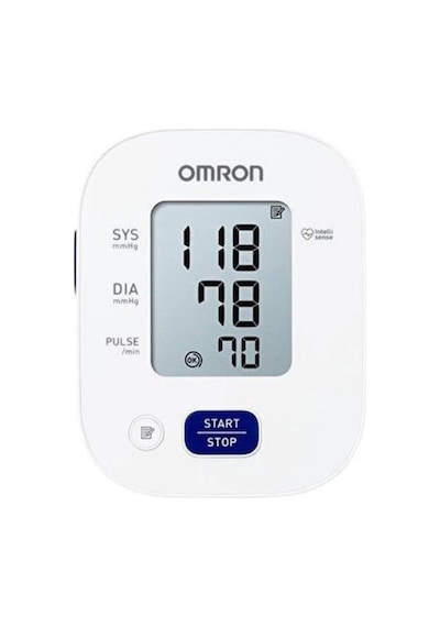 Omron M2 Hafızalı 7143-e Hafızalı Üst Koldan Ölçer Dijital Tansiyon Aleti