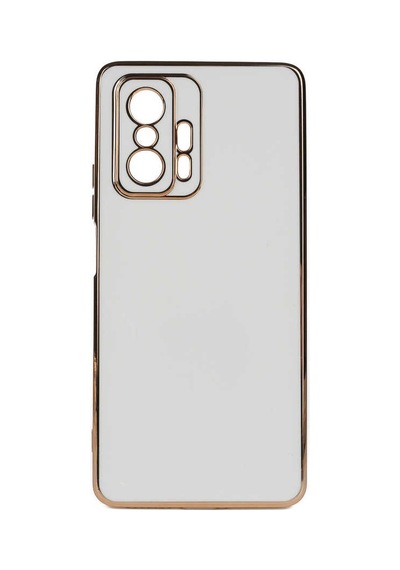 Zore Mi 11t Pro 5g Kılıf Ogaa Bark Kapak - Beyaz