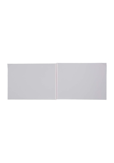 Gıpta 185578 Resim Defteri 25x35 Eko Spiralli 25 Yaprak 4956, Asorti