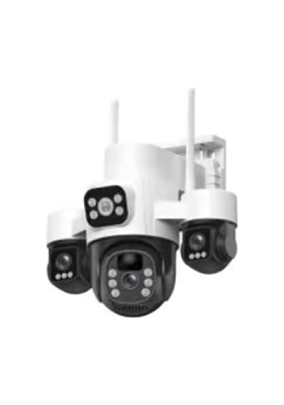 Esvision Es-9001 Wi Fi Kamera 3 Lens Adaptör