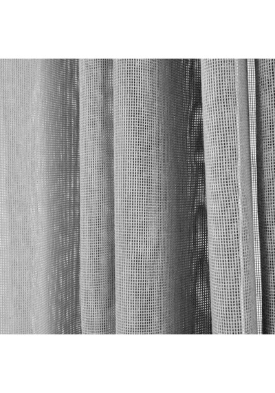 Gardenn Matilda Tül Perde - Gri - 300x270 Cm Diğer
