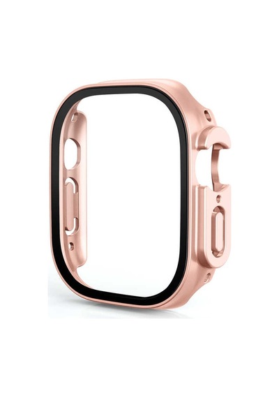 Apple Uyumlu  Watch Ultra 49 Mm Kasa Ve Ekran Koruyucu Zoreapple Gard 19 1