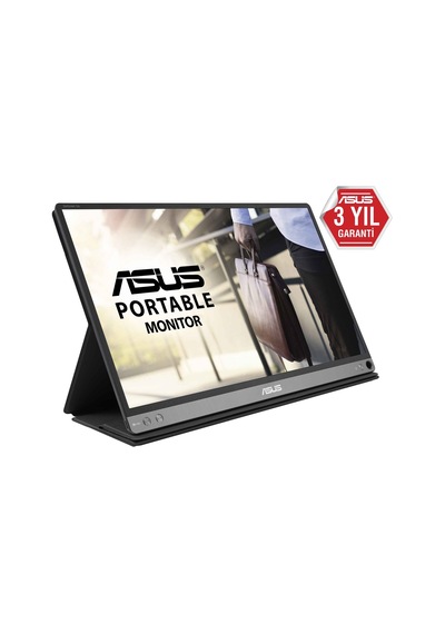 Outlet Asus Zenscreen 15.6" Mb16Amt 5Ms Dokunmatik Monitör