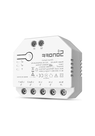 Akıllı Röle - Standart Model 001