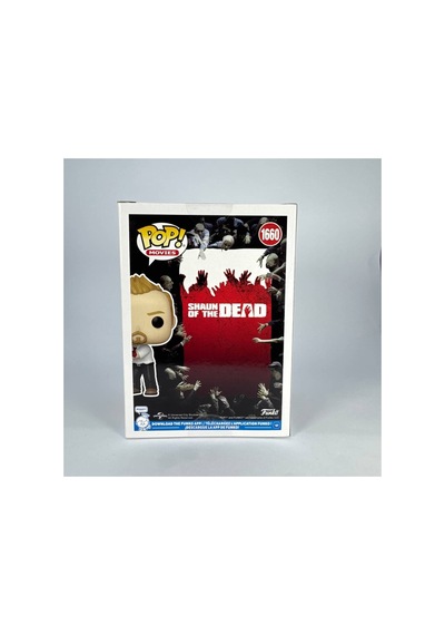 Pop Shaun Of The Dead Figür - 1660 - Special Edition