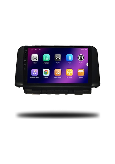 Carplayer Hyundai Kona 2019-2022 Uyumlu Android Multimedya 6gb Ram 128gb Hafıza Carplayer Hyundai Kona 2019-2022 Uyumlu Android Multimedya 6gb Ram 128gb Hafıza