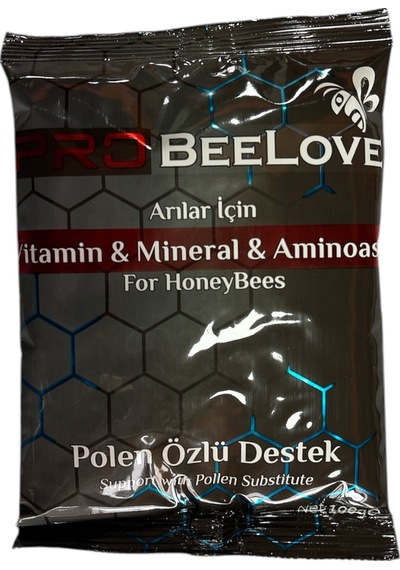 Avrasya Arıcılık Probeelove Premiks 100 Gr