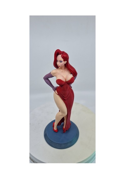Jessica Rabbit 25 Cm Figür