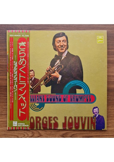 Georges Jouvin Brilliant Sound Of Trumpet