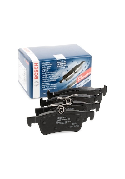 Peugeot 308 1.2 2014-2021 Bosch  Arka Balata Wva25968