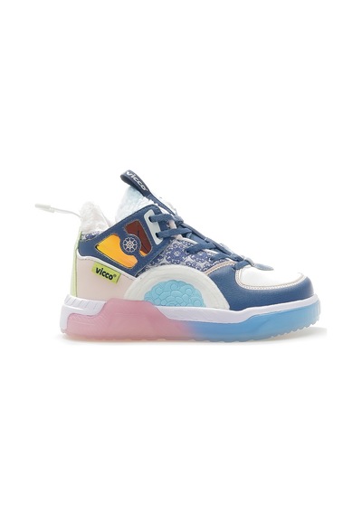 Vicco Mei Kız Çocuk Sneaker Bot 28-37 24k 946.425 Fk Lacivert