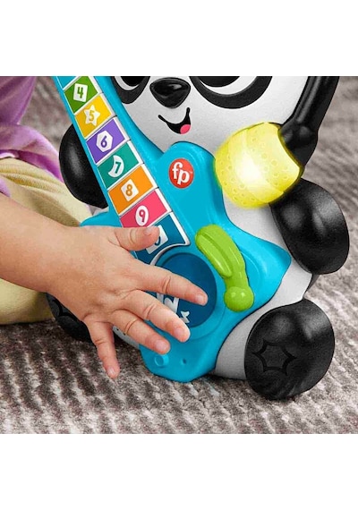 Fisher-Price Lync Squad İlk Sayılarım Panda HYL25
