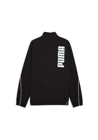 Puma Puma Sport Track Jacket Erkek Günlük Ceket 69217301 Siyah