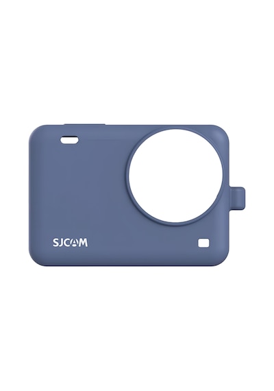 Sjcam Sj10 Aksiyon Kamera Serisi İçin Koruyucu Silikon Kılıf Mavi