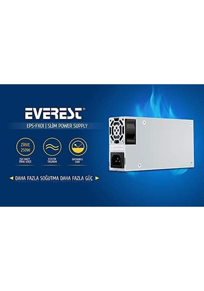 Eps-fx01 Real 200w Peak 250w Power Supply