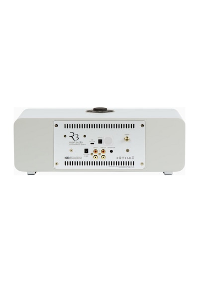 Ruark Audio R3s Wireless Music System, Bluetooth Ve Wi-fi İle Lüks Stereo Ses Sistemi