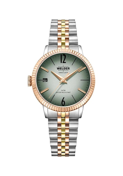 Welder Moddy Watch Wrc760 Kadın Kol Saati Gri
