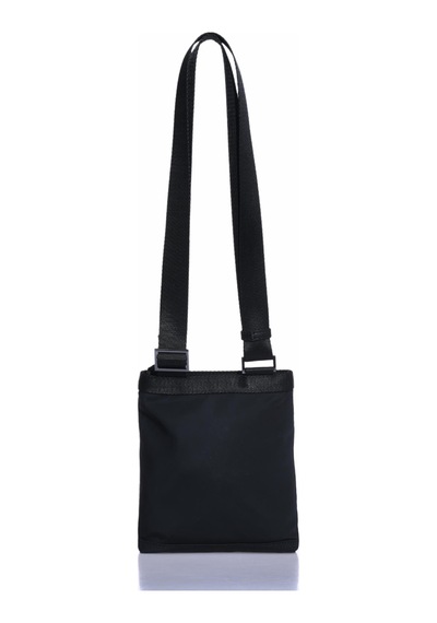 Versace Jeans Couture 74YA4B95-ZS394-M09 Siyah Erkek Omuz Çantası Siyah