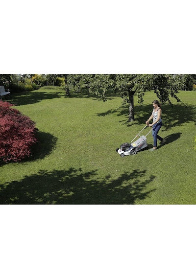 Ikra IBRM 1040 TL Benzinli Çim Biçme Makinesi
