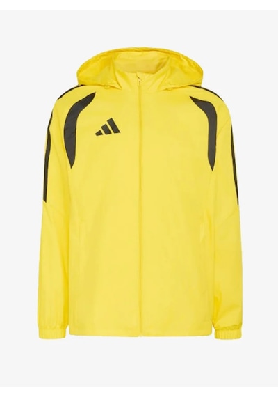 Adidas Jy9735 Tiro26 League Windbreaker Erkek Rüzgarlık Sarı