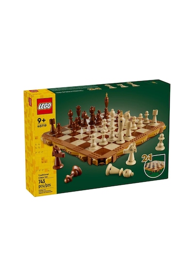 Lego Miscellaneous 40719 Traditional Chess Set