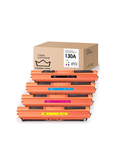 Hp 130a  Uyumlu Toner Set - A Plus/ Hp M176 / M177 / Cf350a