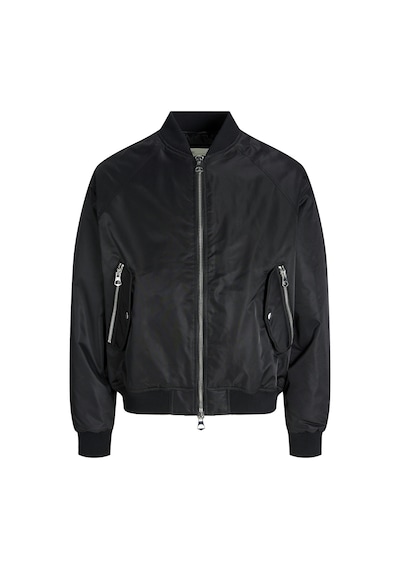 Jack&jones Coreflex Erkek Mont 12278576 Black Siyah