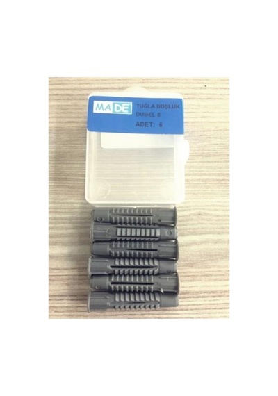 Tuğla Boşluk Dübel 10mm 4 Adet