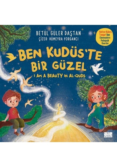 Ben Kudüs Te Bir Güzel
