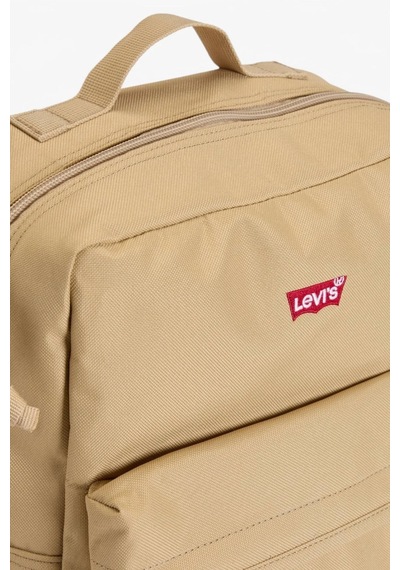 Levi's Traverten Polyester L Pack Standart Sırt Çantası-24614 Bej