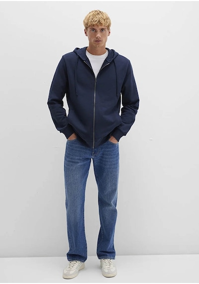 Mavi Regular Fit Lacivert Erkek Sweatshirt M0s10423-70490 Lacivert