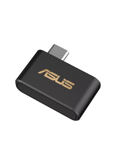 Asus Usb-be93 Mını Wifi7 Be6500 Tri-band Type-c Usb Adaptör Nnwasu0005