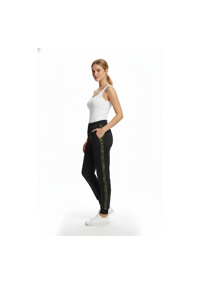 Daıdo Kadın Pantolon 19k321903918 Siyah