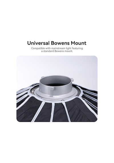 Ulanzi Las005 65cm Bowens Mount Balon Softbox