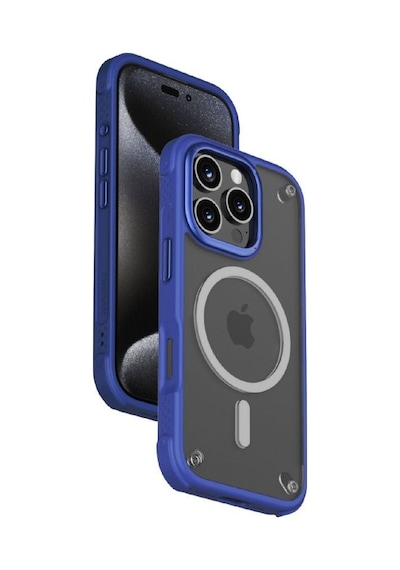 Momax MUAP24MC AiR CaseForm Apple Uyumlu iPhone 16 Pro Manyetik Telefon Kılıfı