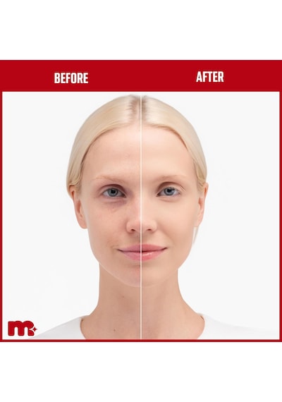 Make Up Maruderm Pürüzsüz Görünüm Sağlayan Yarı Mat Bitişli Uzun Süre Kalıcı Fondöten 2w 30 Ml Çok Renkli