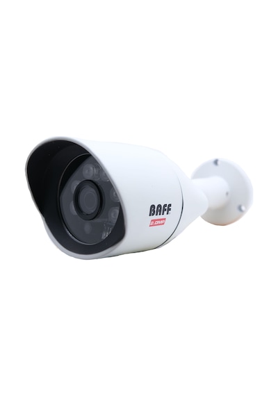 Baff Ahd-2350 3.6mm 2mp 6 Array Led
