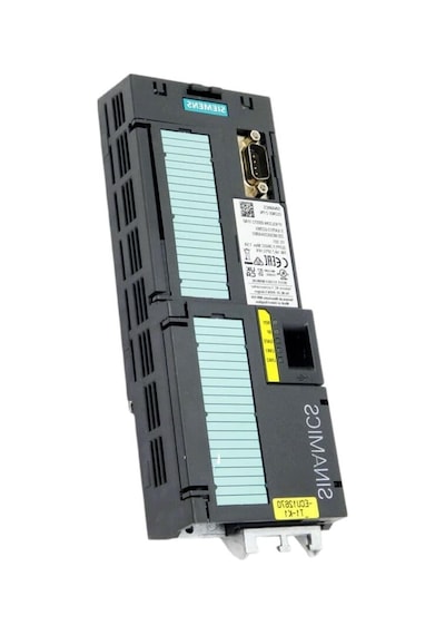 6sl3244-0bb12-1fa0 Sıemens Sınamıcs G120 Control Unıt Ürt.garantisi