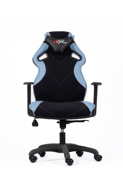 Drift Gaming Junior Oyuncu Koltuğu Siyah - Mavi