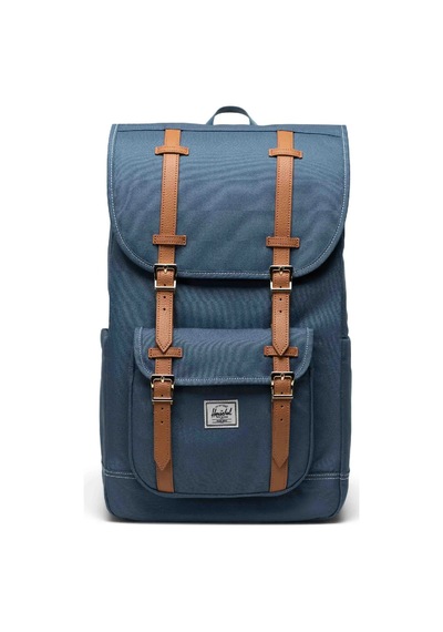 Herschel Little America Mid Backpack Sırt Çantası 11391 Blue