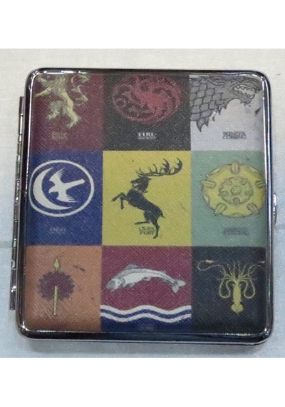 Sigara Tabakası(Kısa Sigara İçin)9.50 cm/9.50 cm Game of Thorones