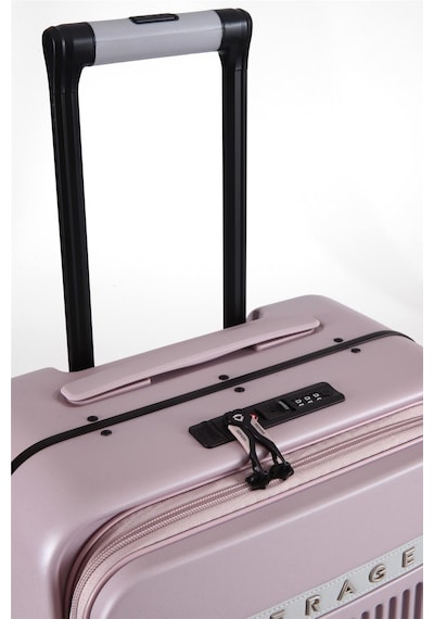Verage Gm20076wp Kabin Boy Valiz Pembe