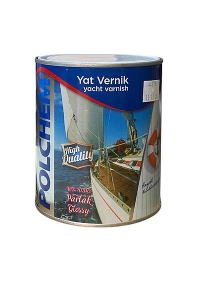 Polchem Yat Verniği 1/1 0,75 L
