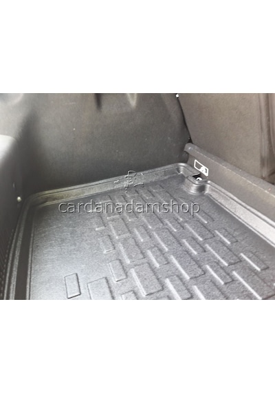 Renault Clio 4 2013 Model Bagaj Havuzu Derin Havuzlu Kokusuz