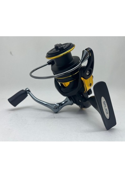 Bauer Aron 3000 Spin Olta Makinesi