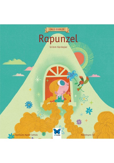 Ünlü Eserler - Rapunzel - Aıaı-893288