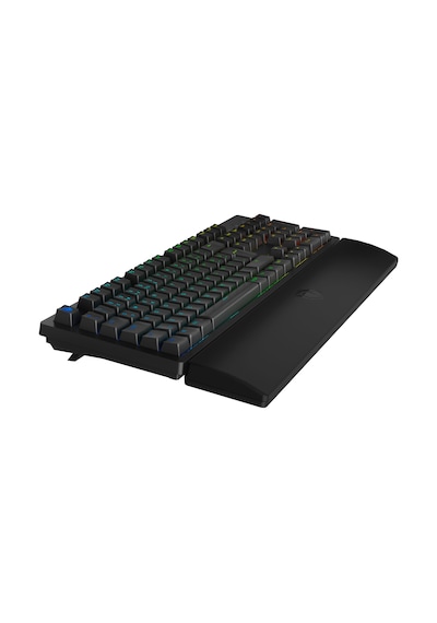 Pusat Rapid Ultra Monster Tactile Kırmızı Switch Kablolu RGB Mekanik Oyuncu Klavyesi
